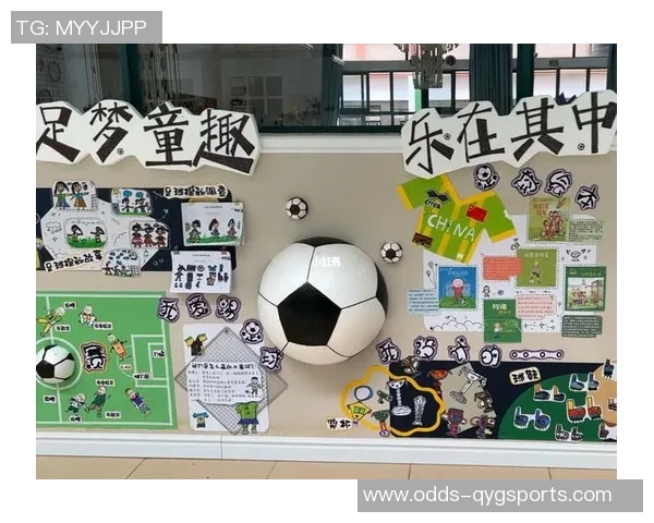 打造小学足球文化墙传承足球精神激发孩子们的运动热情与团队合作意识